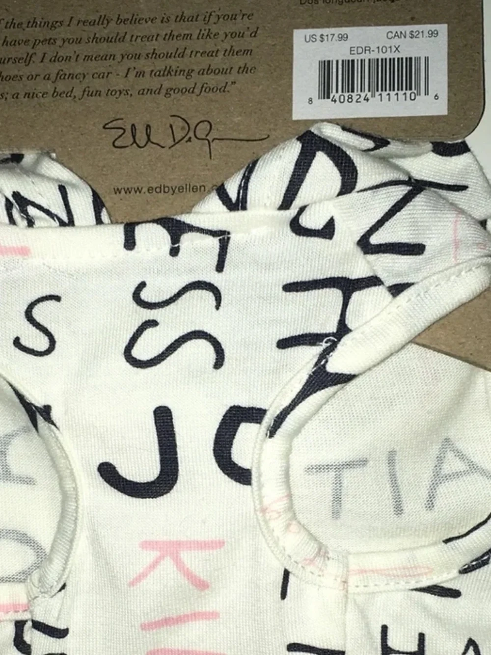 Set of 2 Ruffle Dog Hoodies - Picture 15 of 15
